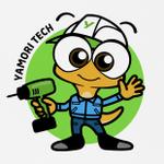 alphathink (ALPHATHINK)さんの設備屋の家守テックという屋号のキャラへの提案