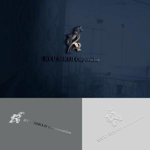 HAND (Handwerksmeister)さんのECサイト出店ページや印刷物に使用するロゴデザイン募集です。中古パソコン販売の龍商事と申します　への提案