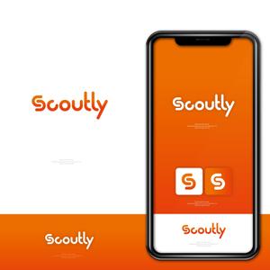 HAND (Handwerksmeister)さんのスカウトサービス「Scoutly」のロゴ作成への提案