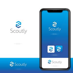 HAND (Handwerksmeister)さんのスカウトサービス「Scoutly」のロゴ作成への提案