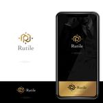HAND (Handwerksmeister)さんのホストクラブ「Rutile」のロゴ作成への提案