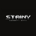 HAND (Handwerksmeister)さんのコンセプトカフェ「STAINY」のロゴへの提案