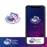 HAND (Handwerksmeister)さんのスズキ釣り大会「Tokyo Bay Seabass Game Festival」のロゴへの提案