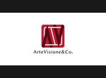 yokoyama (jobuser_yok01)さんのアートマインドコーチング及びアート思考の研修を提供する「(株)ArteVisione&Co.」のロゴへの提案