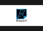 yokoyama (jobuser_yok01)さんの建設関係の施工写真管理アプリ「Bopuri」のロゴデザインへの提案