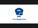 yokoyama (jobuser_yok01)さんの不動産会社「AND不動産株式会社」のロゴへの提案