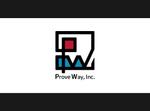 yokoyama (jobuser_yok01)さんの株式会社Prove Wayのロゴへの提案