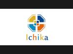 yokoyama (jobuser_yok01)さんの司法書士法人の顧客管理システム「Ichika」のロゴへの提案