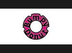 yokoyama (jobuser_yok01)さんのアメリカBrooklynスタイルのドーナツショップ「Bumpy Donut」のロゴへの提案
