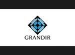 yokoyama (jobuser_yok01)さんのコンサルティング会社「GRANDIR」のロゴへの提案
