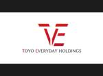 yokoyama (jobuser_yok01)さんのホールディングス「株式会社東洋エブリデイホールディングス」のロゴへの提案
