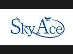 yokoyama (jobuser_yok01)さんのドローンシミュレーター｢SkyAce｣のロゴ制作への提案
