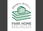 yokoyama (jobuser_yok01)さんの現在のロゴの変更。不動産仲介会社パークホームのロゴ作成。への提案