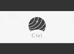 yokoyama (jobuser_yok01)さんのネイルサロン「Ciel(シエル)」のロゴへの提案
