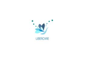 Gpj (Tomoko14)さんの株式会社「リベルケア」「LIBER CARE」のロゴへの提案