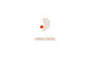 Gpj (Tomoko14)さんのプロパン会社の社名ロゴ制作への提案
