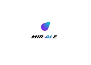 Gpj (Tomoko14)さんの未来教育株式会社の企業ロゴ。「MIRAIE」　をブランドロゴとし、その文字の中のＡＩを色変化への提案