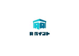 Gpj (Tomoko14)さんの戸建て塗装事業【Rペイント】のロゴへの提案