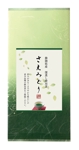 sugiaki (sugiaki)さんの煎茶の商品ラベルシールデザインへの提案