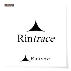 mura (T-mura)さんのヘアサロン「Rintrace」のロゴへの提案