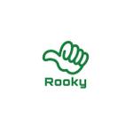 ATARI design (atari)さんの塾の「Rooky」のワードとこぶしのロゴへの提案
