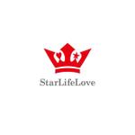 ATARI design (atari)さんの人材会社、不動産会社株式会社StarLifeLoveのロゴへの提案