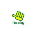 ATARI design (atari)さんの塾の「Rooky」のワードとこぶしのロゴへの提案