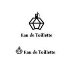 akirla / design・3D (akirlan)さんの音楽バンド『Eau de toilette』のロゴへの提案