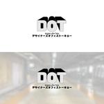 akirla / design・3D (akirlan)さんの新サイトリニューアルの【デザイナーズオフィストーキョー】DOTのロゴ作成　への提案