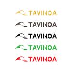 akirla / design・3D (akirlan)さんの旅行用品ブランド「TAVINOA」のロゴへの提案
