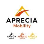 akirla / design・3D (akirlan)さんの会社「APRECIA Mobility」のロゴへの提案