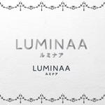 akirla / design・3D (akirlan)さんの小型家電・生活雑貨のライフスタイルブランドLUMINAA（ルミナア）のロゴ作成への提案