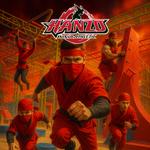 akirla / design・3D (akirlan)さんの忍者アスレチック『HANZO　 NINJA 　ATHLETIC』のイラストデザインへの提案