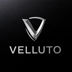 akirla / design・3D (akirlan)さんの高級車販売　VELLUTO のロゴへの提案