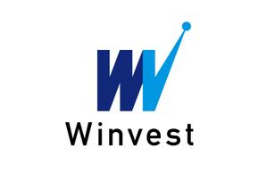 NICE (waru)さんの法人のロゴ、文字の作成　（株式会社Winvest）への提案