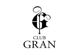 NICE (waru)さんのキャバクラ「Club GRAN」のロゴへの提案