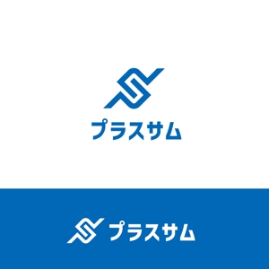 marutsuki (marutsuki)さんの行政書士法プラスサムのロゴへの提案