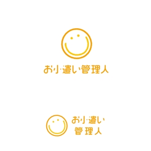 marutsuki (marutsuki)さんの病院向けシステム「お小遣い管理人」のロゴへの提案