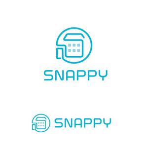 marutsuki (marutsuki)さんの検針アプリ「SNAPPY」のアイコン作成依頼への提案