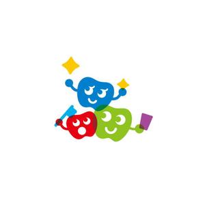 marutsuki (marutsuki)さんの小児歯科向けキャラクターデザインの制作への提案