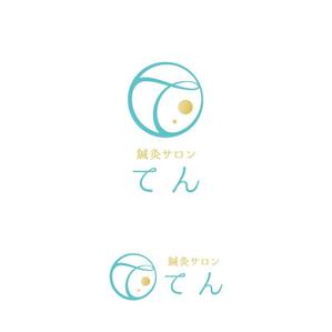 marutsuki (marutsuki)さんの鍼灸院「鍼灸サロン てん」のロゴデザインへの提案