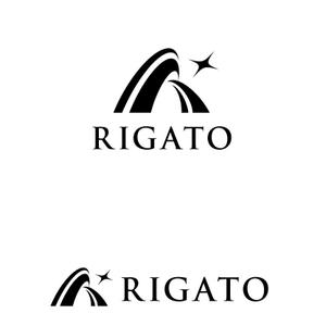 marutsuki (marutsuki)さんの法人ロゴ「RIGATO」への提案
