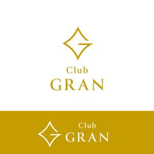 marutsuki (marutsuki)さんのキャバクラ「Club GRAN」のロゴへの提案