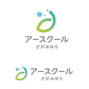 marutsuki (marutsuki)さんのNPO法人【アースクールさがみはら】のロゴ制作をお願いしますへの提案