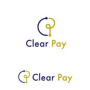 marutsuki (marutsuki)さんのファクタリング会社「Clear　Pay」のロゴへの提案