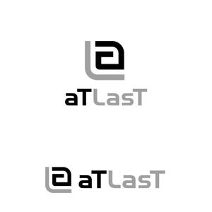 marutsuki (marutsuki)さんの芸能事務所名「aTLasT」（アトラスト）のロゴへの提案