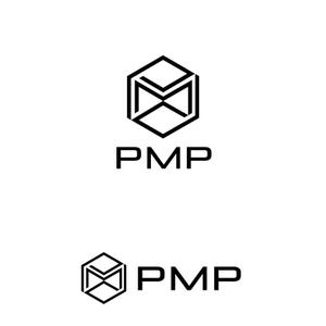 marutsuki (marutsuki)さんの不動産会社「PMP」のロゴへの提案