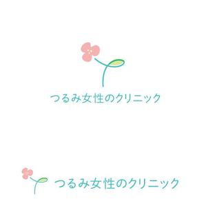marutsuki (marutsuki)さんの新規開院する婦人科クリニックのロゴ制作をお願いいたしますへの提案