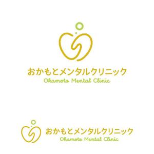 marutsuki (marutsuki)さんの新規開院するメンタルクリニックのロゴ作成への提案