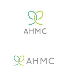 marutsuki (marutsuki)さんの一般社団法人健康医療相談品質向上協会（AHMC）のロゴへの提案